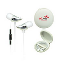 Genie Earbuds - Silver